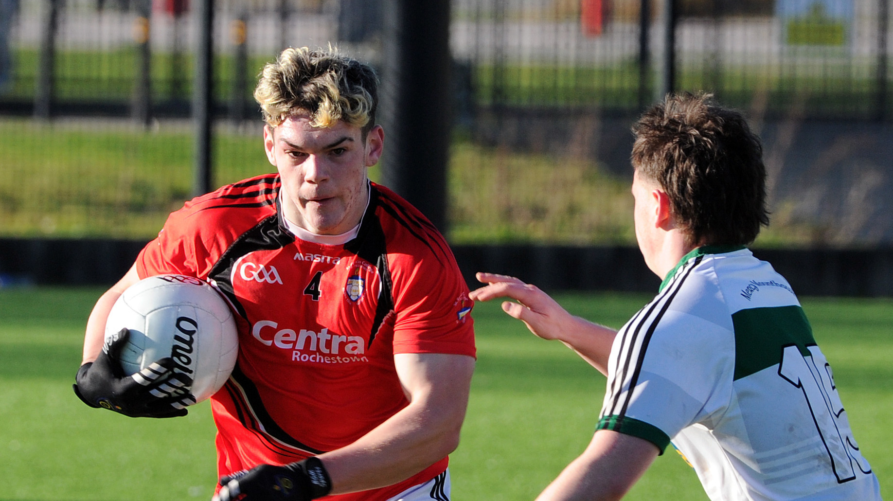 Corn Rugby Corn Uí Mhuirí quarter-final: Rochestown lose out by six points to ...