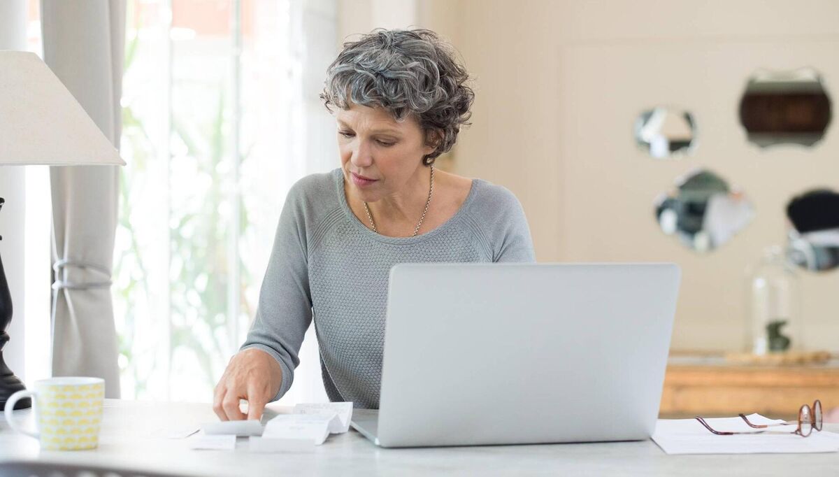 Loretta suggests tackling those dreaded bills as soon as they come in the door, instead of delaying the inevitable.