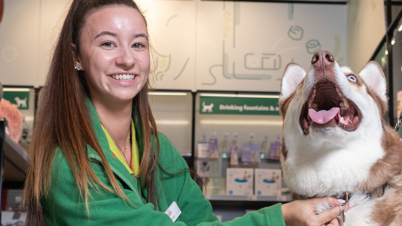 'A testament to our huge growth': Maxi Zoo opens new Cork store 