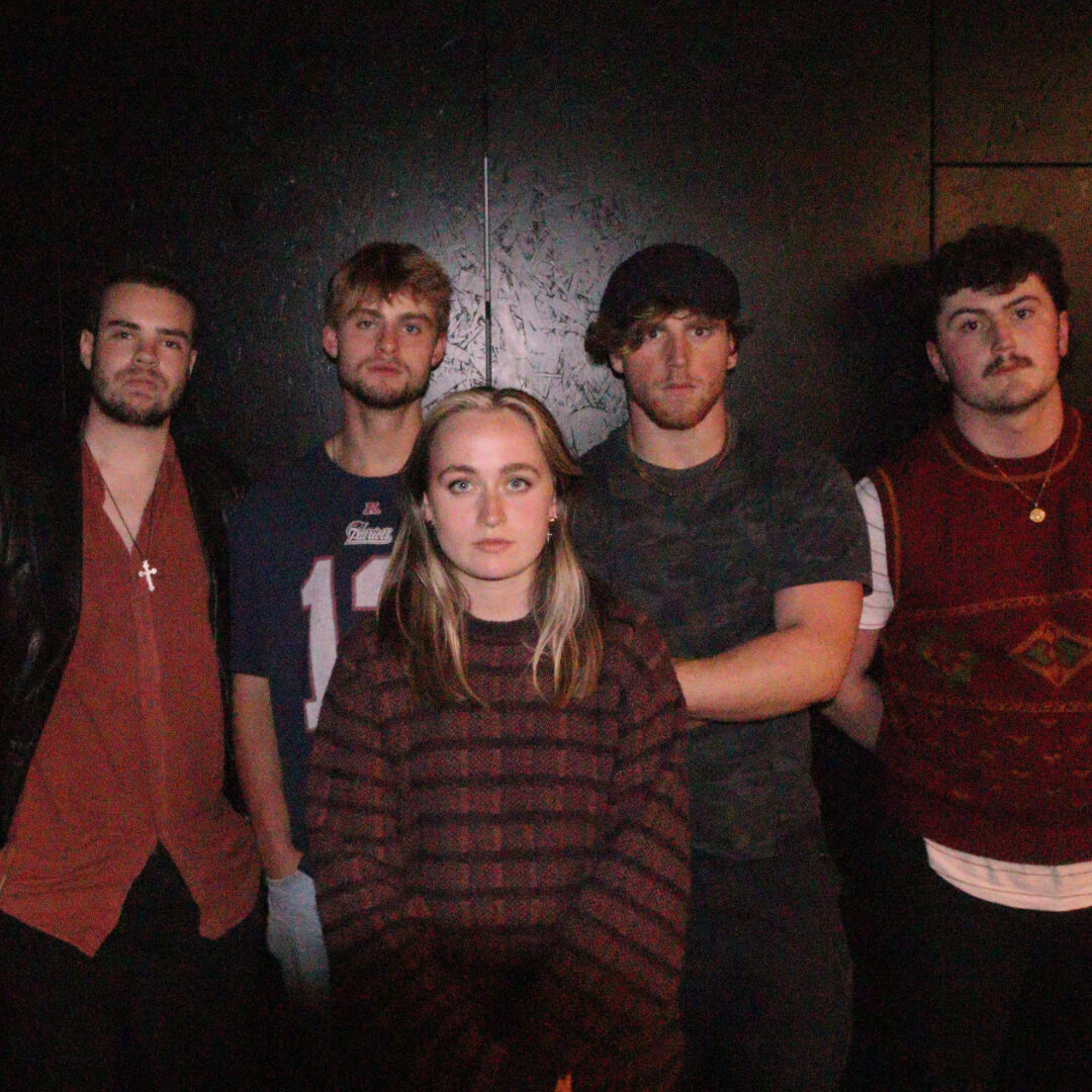 Mirrors play The Pavilion tonight (Thursday, January 18, 2024) for promoters BLARE’s UCC Refreshers Week party, alongside Tralee rockers Aftershock and the Summerhill DJ collective. 	 Picture: Mark O'Sullivan