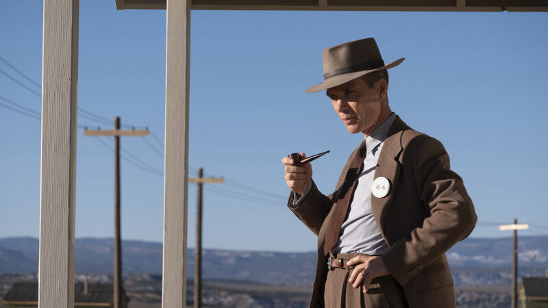 Cillian Murphy nominated for Bafta 