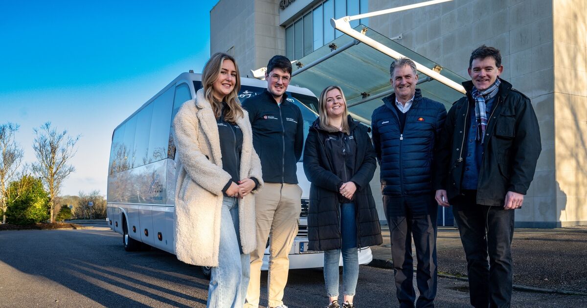 Pilot park-and-ride scheme up and running at Cork's MTU - Vimarsana News