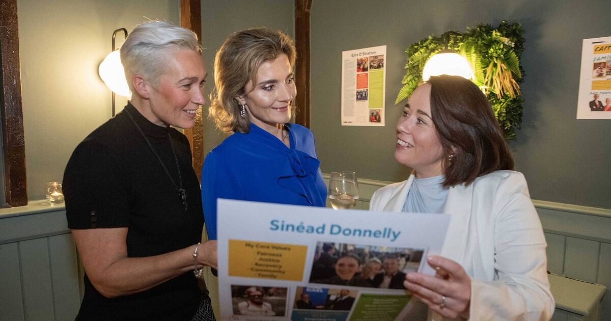 Cork woman among graduates of programme addressing barriers for women in politics - Vimarsana News