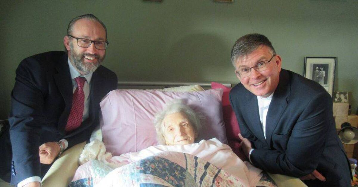 Inspiring Cork woman passes away at remarkable age of 109 - Vimarsana News