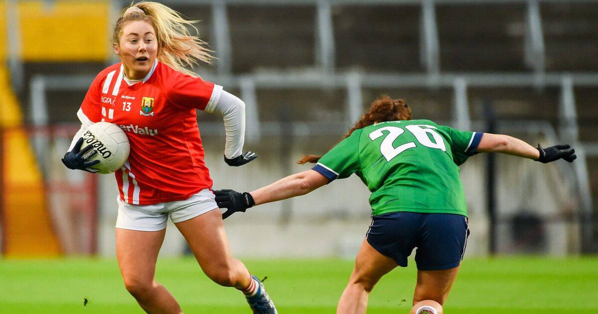 Cork ladies footballers turn to youth for league opener at home to Galway