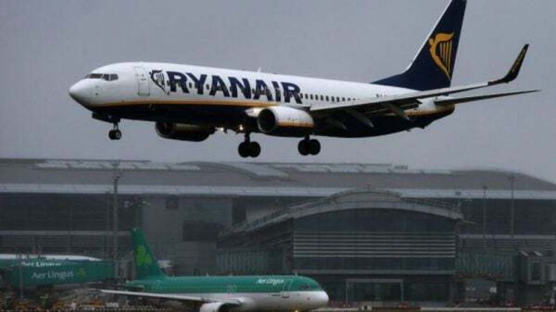 Aer Lingus looks to stall Ryanair's €40m investment for Dublin Airport Aer Lingus looks to stall Ryanair's €40m investment for Dublin Airport