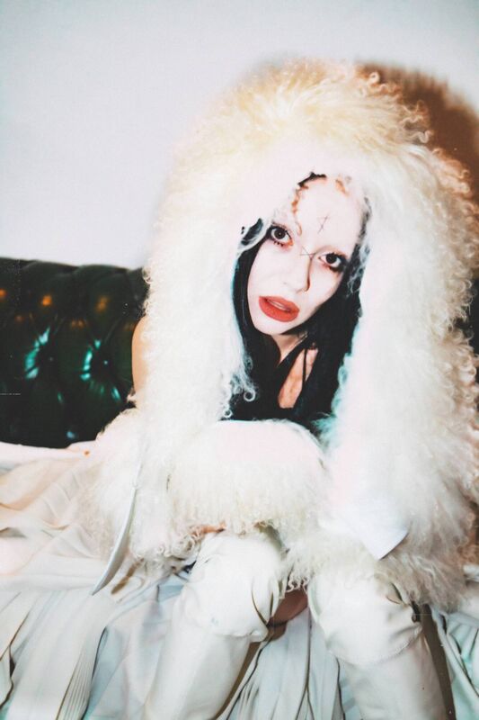 Bambie Thug, from Cork, who is performing at Eurosong on RTÉ1 on January 26, aiming to represent Ireland at the Eurovision Song Contest. Bambie Thug, from Cork, who is performing at Eurosong on RTÉ1 on January 26, aiming to represent Ireland at the Eurovision Song Contest.