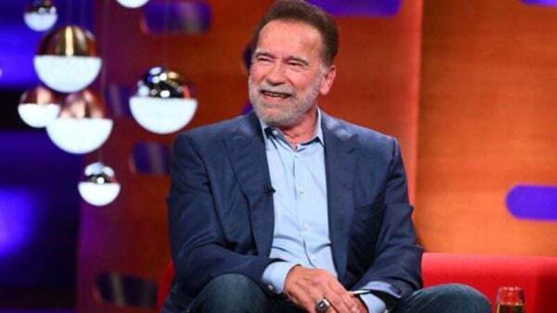 Arnold Schwarzenegger watch sells for over £200,000 after airport customs stop Arnold Schwarzenegger watch sells for over £200,000 after airport customs stop