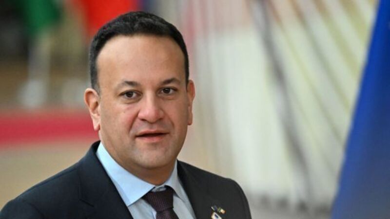 Varadkar says there will be arrests over arson attacks on asylum seeker accommodation Varadkar says there will be arrests over arson attacks on asylum seeker accommodation