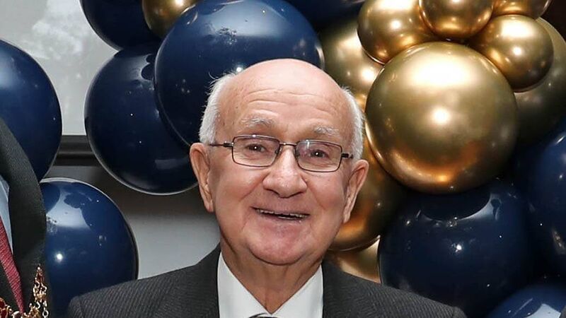One of Cork’s greatest characters former councillor and shopkeeper Con O’Leary laid to rest One of Cork’s greatest characters former councillor and shopkeeper Con O’Leary laid to rest