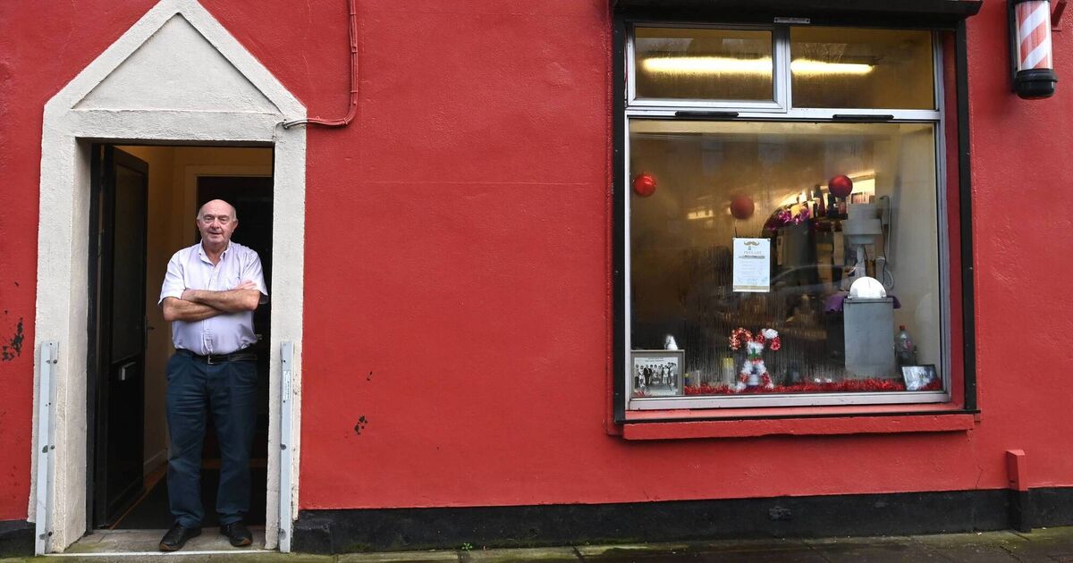 Cork city's oldest barbershop hits the market - Vimarsana News