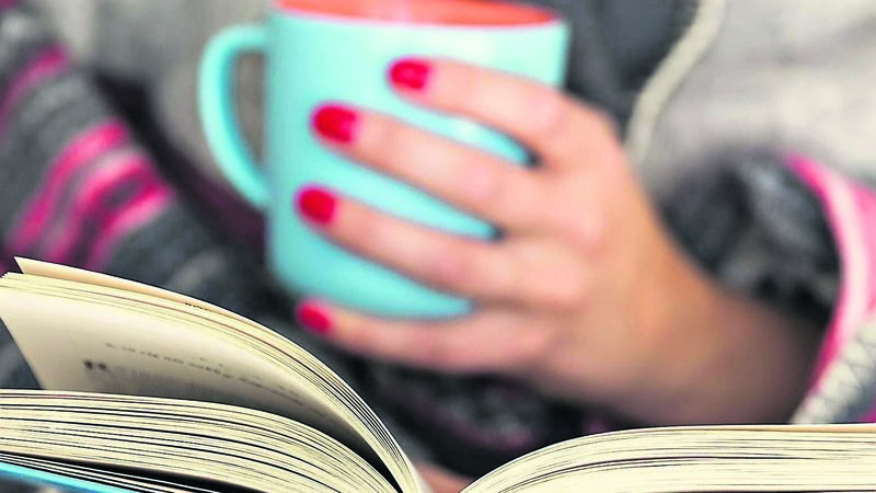 Rediscover the joys of a great book Rediscover the joys of a great book
