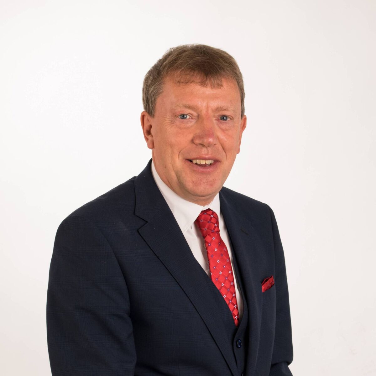 Cllr Tony Fitzgerald. Cllr Tony Fitzgerald.