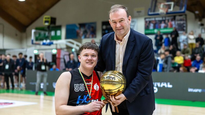 Adam Drummond steals the show for Rebel Wheelers as they clinch the five in a row