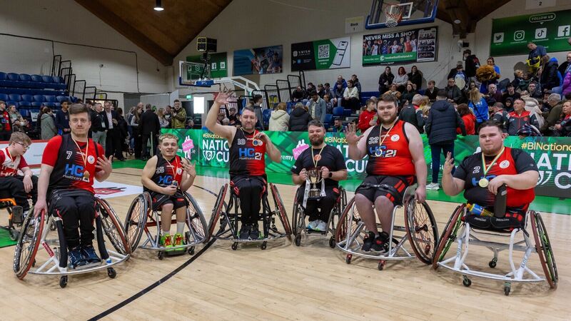 Rebel Wheelers deserve to be history makers for their efforts on and off the court