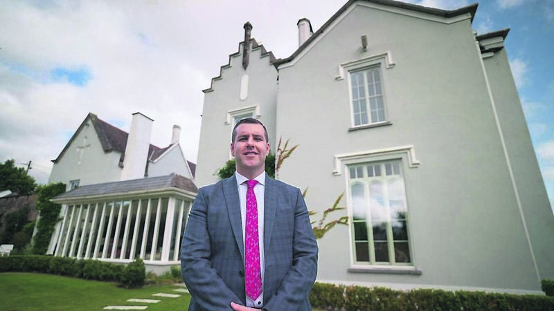 Stunning Cork villa on high-end homes show
