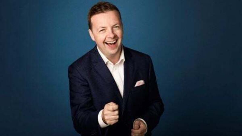 Oliver Callan to take over Ryan Tubridy’s former RTÉ radio slot Oliver Callan to take over Ryan Tubridy’s former RTÉ radio slot