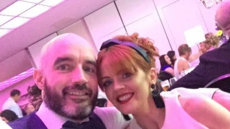 How I Met My Partner: Cork couple went from work colleagues to husband and wife How I Met My Partner: Cork couple went from work colleagues to husband and wife