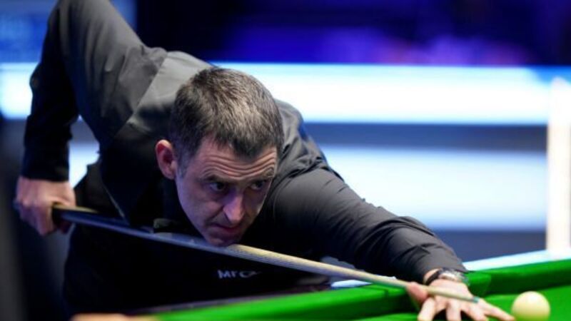 ‘Mind-boggling’ Ronnie O’Sullivan races to World Grand Prix win over Ding Junhui ‘Mind-boggling’ Ronnie O’Sullivan races to World Grand Prix win over Ding Junhui