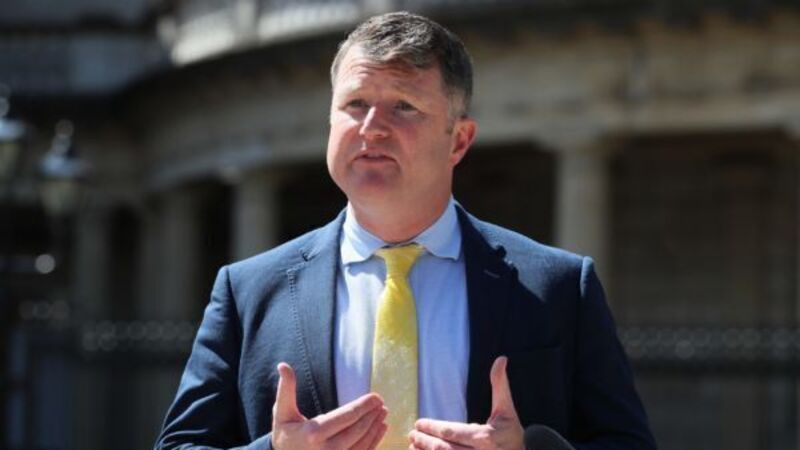 Senator says new Wicklow-Wexford constituency 'provides real opportunities' for locals Senator says new Wicklow-Wexford constituency 'provides real opportunities' for locals