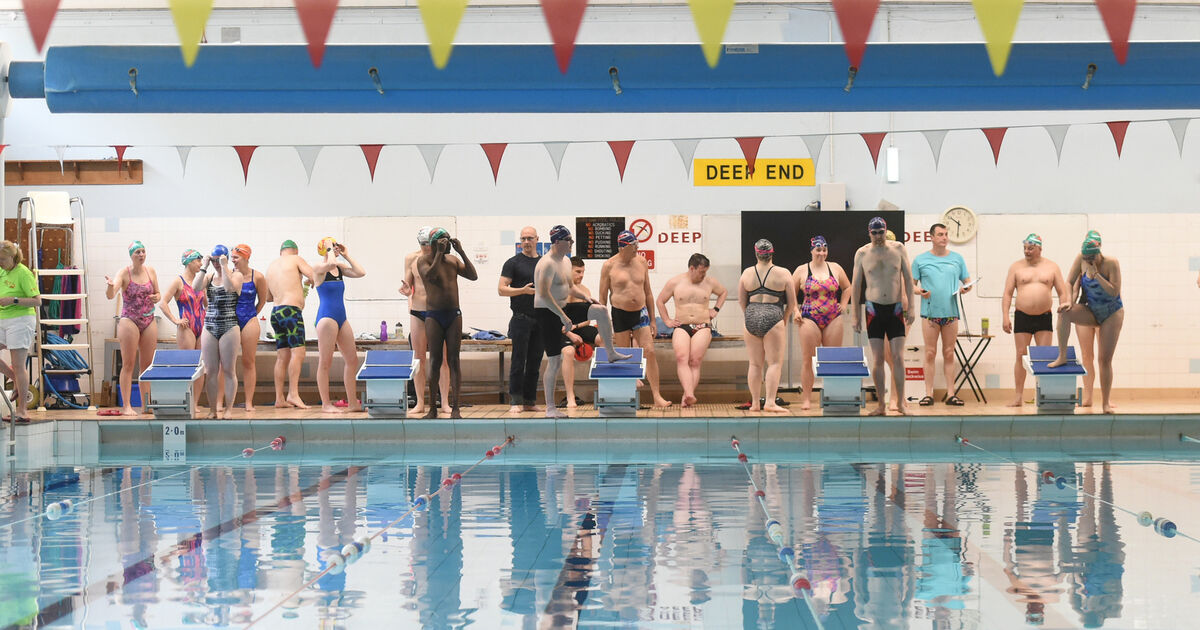 Upgrade of Cork's Gus Healy swimming pool 'long overdue' - Vimarsana News