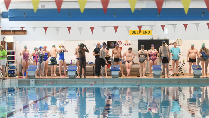 Upgrade of Cork's Gus Healy swimming pool ‘long overdue’ Upgrade of Cork's Gus Healy swimming pool ‘long overdue’