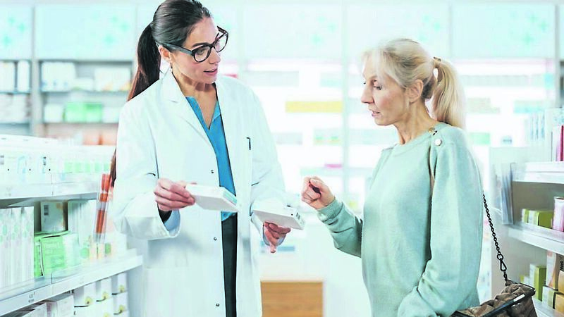 We must strive for a hi-tech pharmacy industry