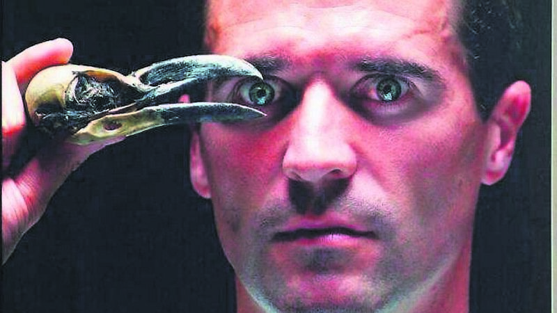 The eyes have it... a must-see exhibition at Crawford The eyes have it... a must-see exhibition at Crawford