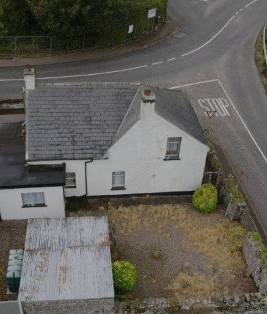 This €175,000 property has four bedrooms in the village of Ballinacurra. See No.2 This €175,000 property has four bedrooms in the village of Ballinacurra. See No.2