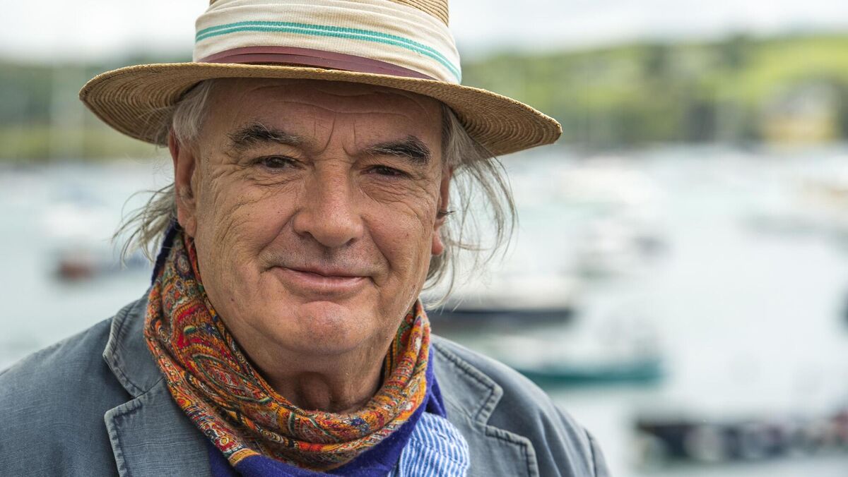 Ian Bailey has died. Picture Dan Linehan