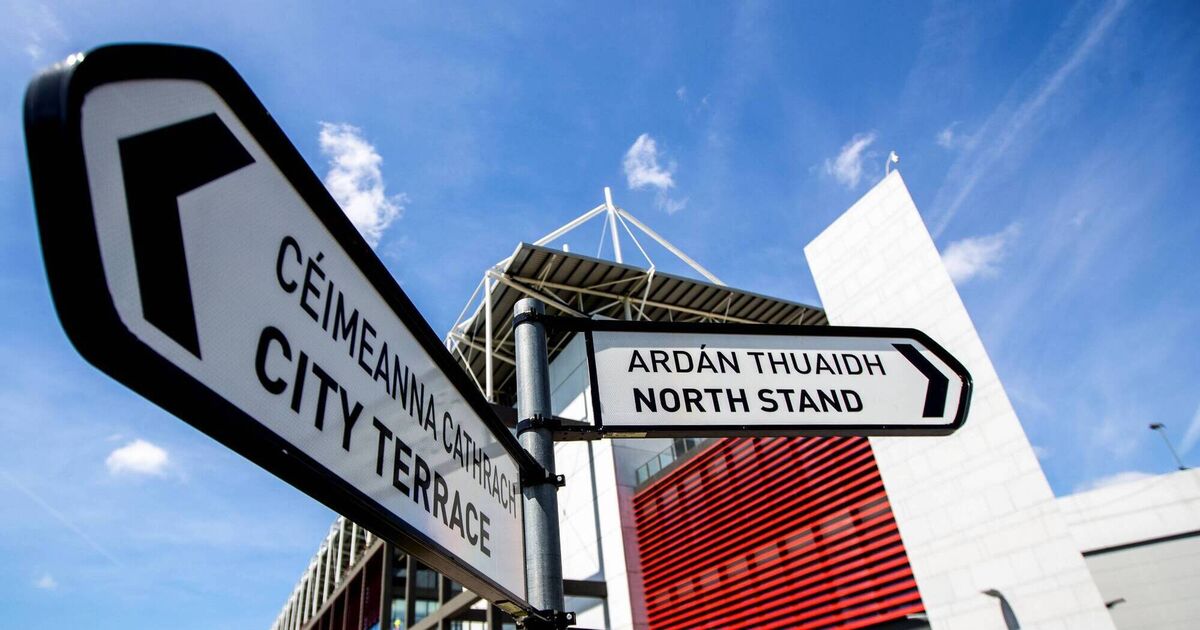 John Páirc Uí Chaoimh is a sacred name but Cork GAA also needs