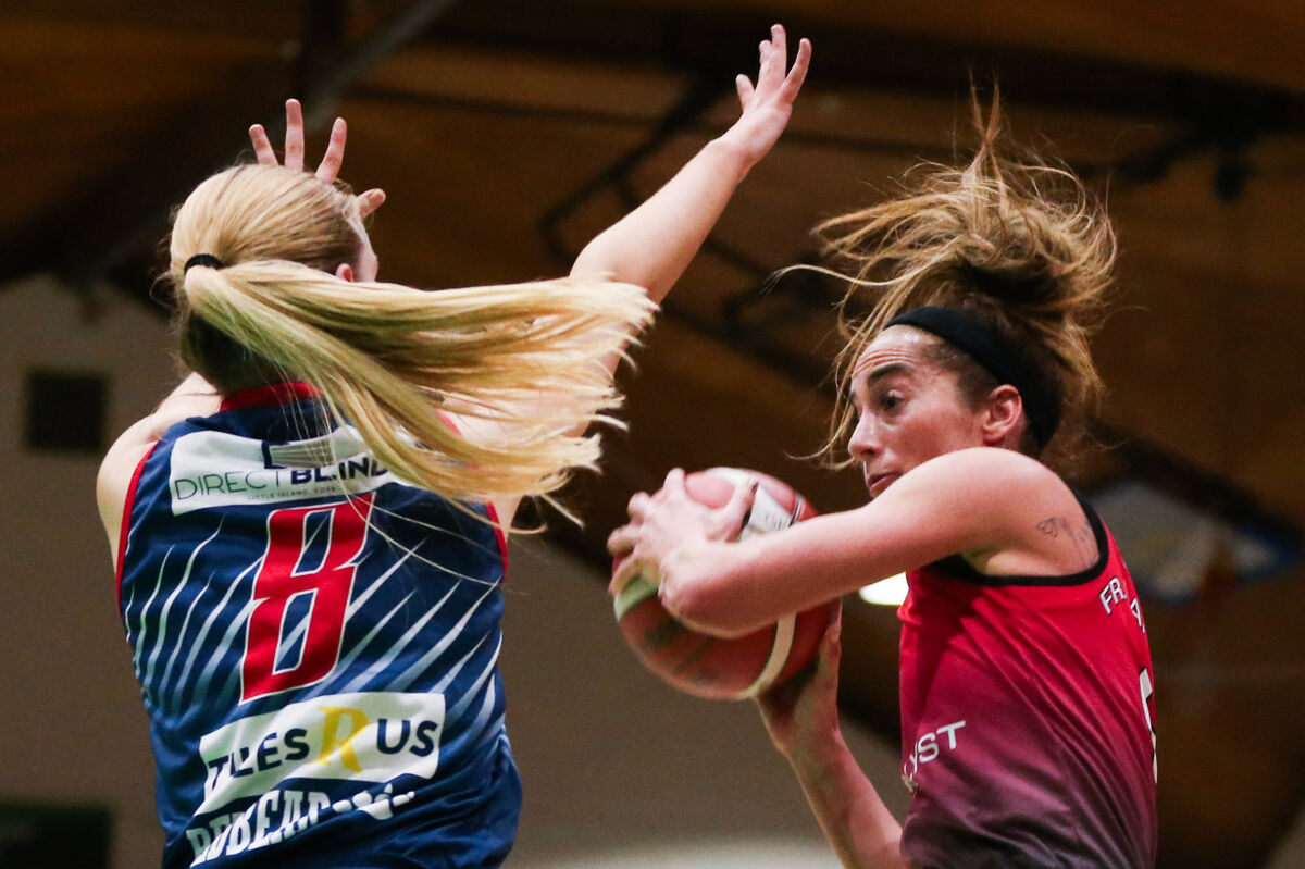 Grainne Dwyer. Picture: INPHO/Tom Maher Grainne Dwyer. Picture: INPHO/Tom Maher