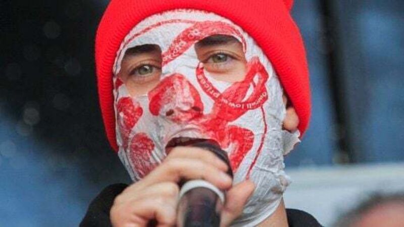 Blindboy Boatclub to take part in new Cork podcast festival