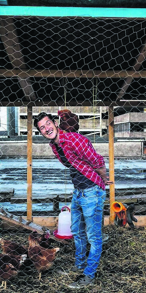 Brian McCarthy now trades in the Coal Quay and Cork city’s English Market. Brian McCarthy now trades in the Coal Quay and Cork city’s English Market.