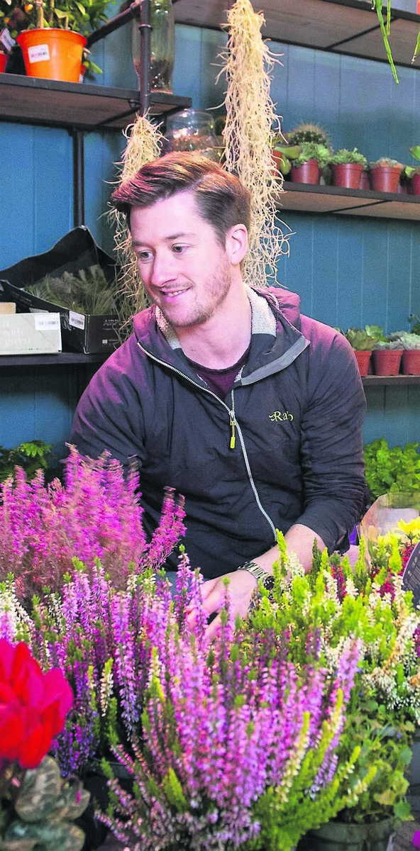 Brian McCarthy now trades in the Coal Quay and Cork city’s English Market. Brian McCarthy now trades in the Coal Quay and Cork city’s English Market.