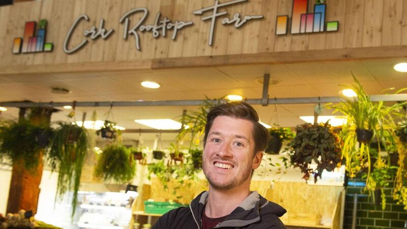 Cork Rooftop Farm is set for exciting expansion Cork Rooftop Farm is set for exciting expansion