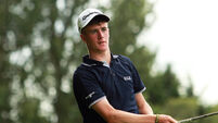 Irish cap for Cork golfer Jack Murphy in Spain