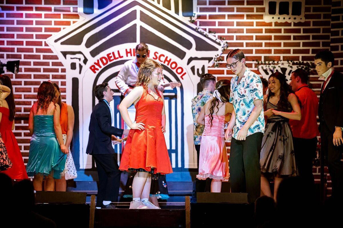 Grease, performed at Scoil Mhuire, Kanturk.Pictures: Janusz Trzesicki Grease, performed at Scoil Mhuire, Kanturk.Pictures: Janusz Trzesicki