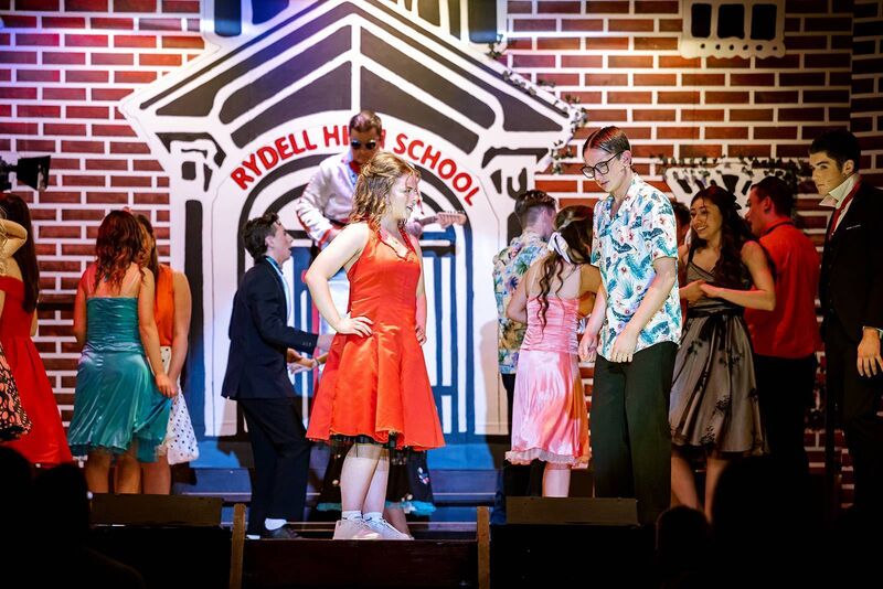 Grease, performed at Scoil Mhuire, Kanturk.Pictures: Janusz Trzesicki Grease, performed at Scoil Mhuire, Kanturk.Pictures: Janusz Trzesicki