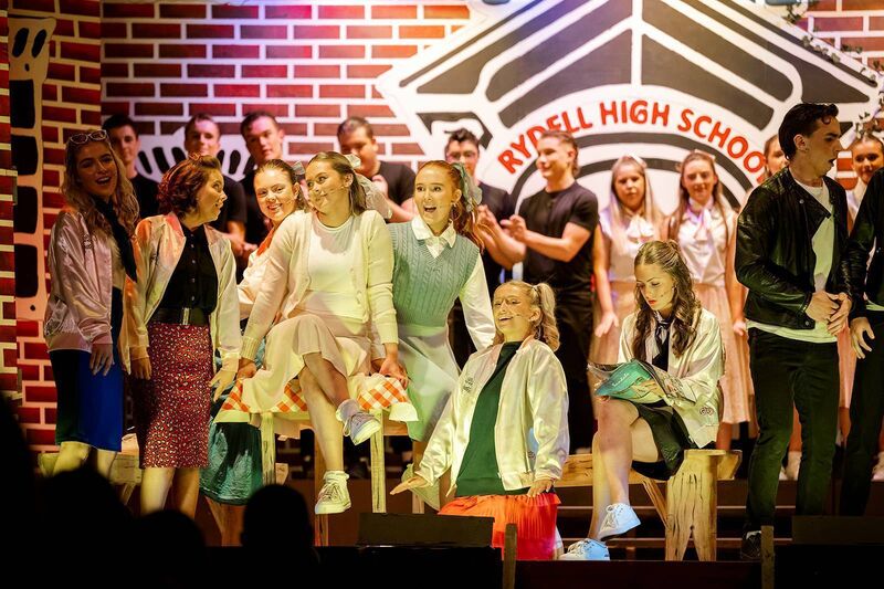 Grease, performed at Scoil Mhuire, Kanturk.Pictures: Janusz Trzesicki Grease, performed at Scoil Mhuire, Kanturk.Pictures: Janusz Trzesicki