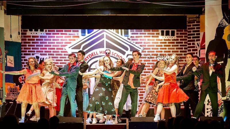 Pictures: ‘Grease’ is the one that they want at Scoil Mhuire Kanturk Pictures: ‘Grease’ is the one that they want at Scoil Mhuire Kanturk