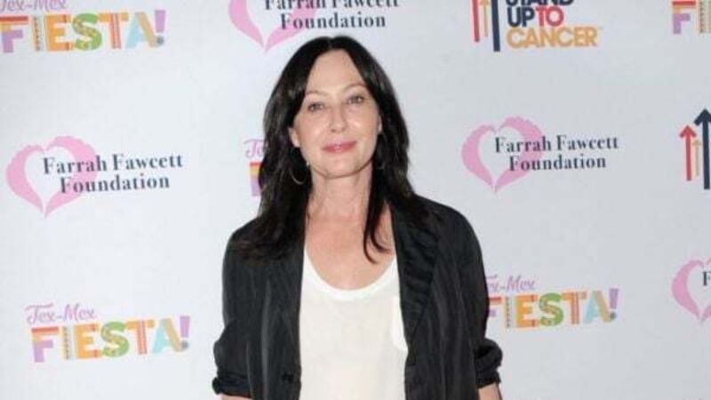 Shannen Doherty ‘affected by the attention’ ahead of Beverly Hills, 90210 firing Shannen Doherty ‘affected by the attention’ ahead of Beverly Hills, 90210 firing