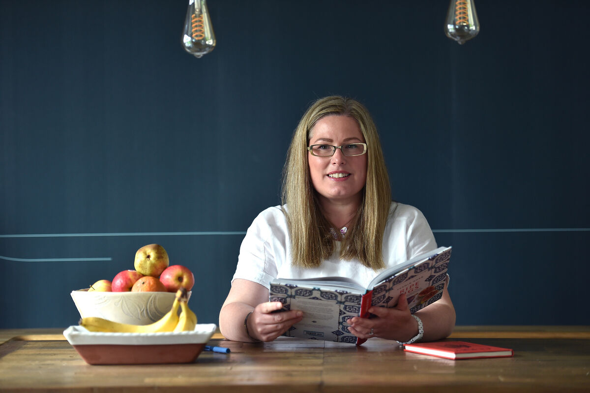 Columnist Kate Ryan at her home in Ballygurteen, Co Cork. Picture Dan Linehan Columnist Kate Ryan at her home in Ballygurteen, Co Cork. Picture Dan Linehan