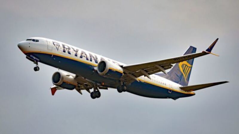 Ryanair agrees first deal with online travel agent