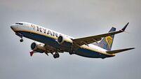 Ryanair agrees first deal with online travel agent