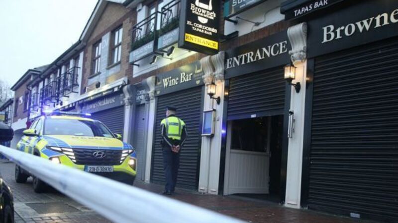 Seventh person arrested in relation to Blanchardstown restaurant attack Seventh person arrested in relation to Blanchardstown restaurant attack