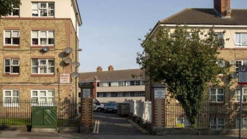 Donnelly concerned that residents of Dublin flat complex have higher asthma rates Donnelly concerned that residents of Dublin flat complex have higher asthma rates
