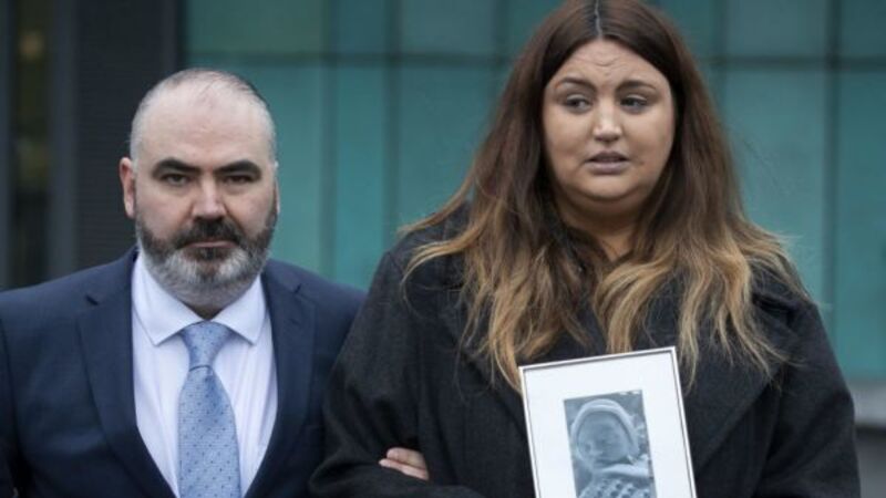 Baby's death could have been avoided if doctors had delivered boy earlier, inquest hears