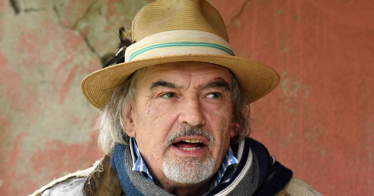 Remains of Ian Bailey cremated at private service in Cork - Vimarsana News