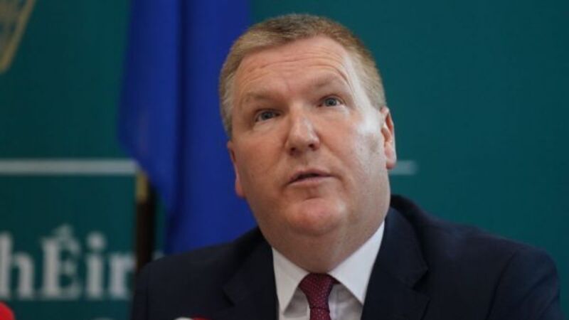 McGrath envisages protections on cash payments for ‘essential’ goods McGrath envisages protections on cash payments for ‘essential’ goods